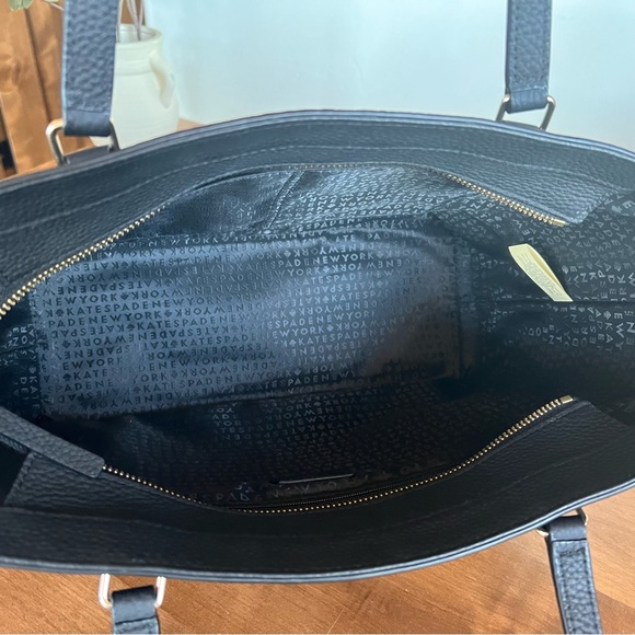 Kate Spade Embellished Medium Tote Bag and Wallet set - Picture 5 of 13